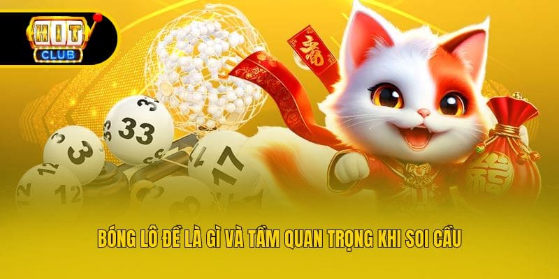 Bóng lô đề là gì và tầm quan trọng khi soi cầu