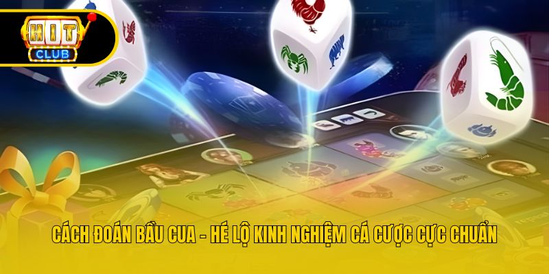 Cách Đoán Bầu Cua - Hé Lộ Kinh Nghiệm Cá Cược Cực Chuẩn