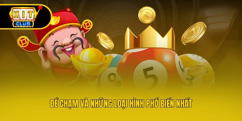 Đề chạm và những loại hình phổ biến nhất