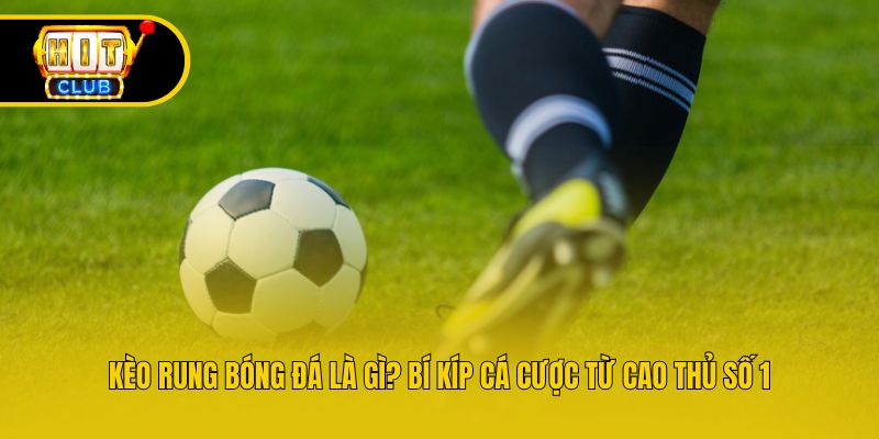 Kèo Rung Bóng Đá Là Gì? Bí Kíp Cá Cược Từ Cao Thủ Số 1