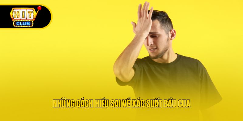 Những cách hiểu sai về xác suất bầu cua