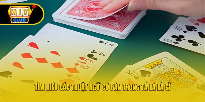 Tìm hiểu các thuật ngữ cơ bản trong tá lả là gì